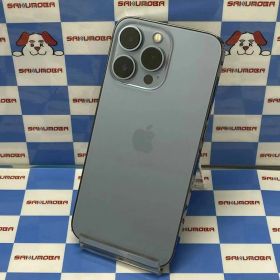 【中古】iPhone13 Pro 256GB シエラブルー MLUU3J/A docomo版SIMフリー ジ