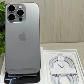 ✅✨ほぼ未使用✨iPhone16 pro 256GB❣️92% ナチュラル 茶