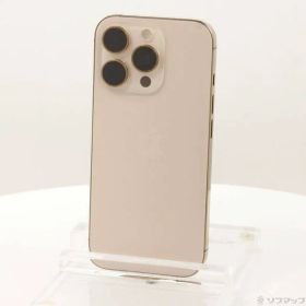 ソフマップ 〔中古品〕 iPhone16 Pro 128GB デザートチタニウム MYMX3J／A SIMフリー【349】