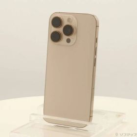 ソフマップ 〔中古品〕 iPhone16 Pro 128GB デザートチタニウム MYMX3J／A SIMフリー【305】