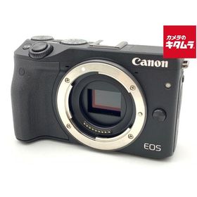 【中古】 【並品】 キヤノン EOS M3 ボディ ブラック