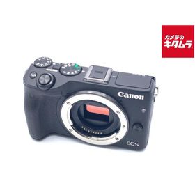 【中古】 【良品】 キヤノン EOS M3 ボディ ブラック