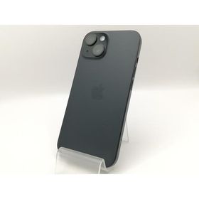 【中古】Apple 国内版 【SIMフリー】 iPhone 15 256GB ブラック MTMN3J/A【戸塚】保証期間１ヶ月【ランクC】