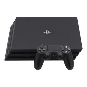 SONY ソニー /PlayStation4 Pro 本体/CUH-7000BB01/S0103381214/Bランク/22【中古】