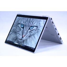 即配 累積時間少 WQXGA+液晶パワフルモデル 10世代Corei7 Let's note CF-QV9TFLVS LTE i7-10810U 16G 512G 12.0タッチ Wi-Fi6 ノートパソコン AAA評価