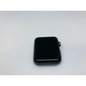 ★送料無料★Apple Watch Series3 42mm★グレイ★0034280005964★SYS★04/02