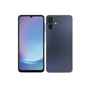 新品UQ版 Galaxy A25 5G 64GB スマートフォン本体 未開封 SIMロック解除済み ブラック S6