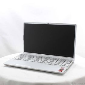 〔中古〕FUJITSU(富士通） 〔展示品〕 FMV Note A A500-K3 FMVA500K3S ファインシルバー〔377-ud〕
