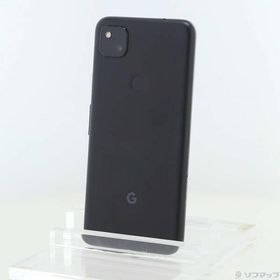 〔中古〕GOOGLE(グーグル) Google Pixel 4a 128GB ジャストブラック G025M SIMフリー〔269-ud〕