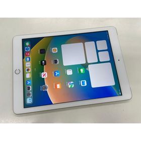 【訳あり】2017年iPad第五世代 整備品】iPad第5世代 Wi-Fi 32GB シルバー