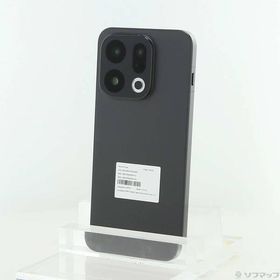 〔中古〕OPPO(オッポ) OPPO Find X9 512GB スペースブラック OPG07 au SIMフリー〔262-ud〕