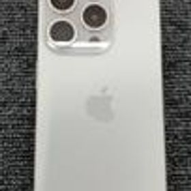 IPHONE 15 PRO MTUK3J/A APPLE/SIMフリー