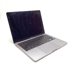 【最速発送】Apple MacBook Pro 13インチ 2020 Apple M1 16GB 256GB スペースグレイ 94%【難有】