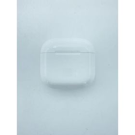 Apple◆イヤホン AirPods 4 MXP63J/A