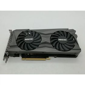 【中古】Inno3D GEFORCE RTX 3070 TWIN X2 OC（N30702-08D6X-1710VA32L） RTX3070/8GB(GDDR6)/PCI-E【秋葉2号】保証期間1週間