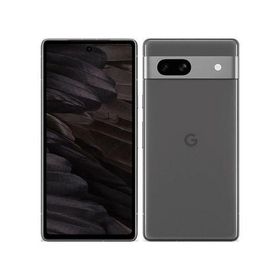 【Bランク・本体のみ】Google Pixel 7a Charcoal【日曜日以外即日発送】【送料無料】