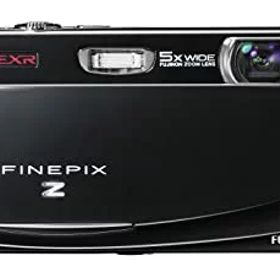 【中古】(非常に良い)FUJIFILM デジタルカメラ FinePix Z950EXR ブラック 1600万画素 広角28mm光学5倍 タッチパネル F FX-Z950EXR B