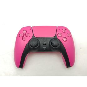 【中古】SONY DualSense ワイヤレスコントローラー CFI-ZCT1J03 [ノヴァピンク]【ECセンター】保証期間１週間【ランクB】