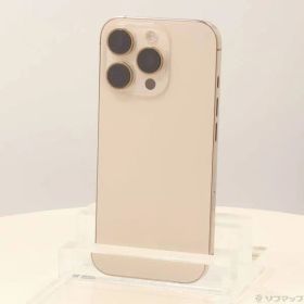 ソフマップ 〔中古品〕 iPhone16 Pro 128GB デザートチタニウム MYMX3J／A SIMフリー【352】