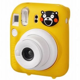 富士フイルム(FUJIFILM) チェキ インスタントカメラ instax mini 12 ホワイト INS MINI 12 WH KUMAMON