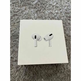 アップル(Apple)のAirPods Pro(ヘッドフォン/イヤフォン)