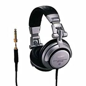 【中古】(非常に良い)SONY 密閉型ヘッドホン DJモニター用 MDR-Z700DJ