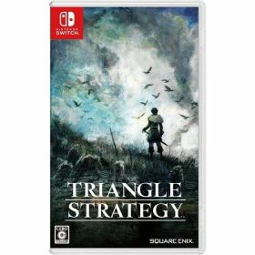 TRIANGLE STRATEGY【ポスト投函】