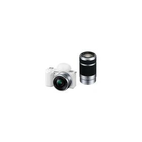 SONY VLOGCAM ZV-E10Y ダブルズームレンズキット ホワイト レンズ交換式Vlogカメラ ソニー