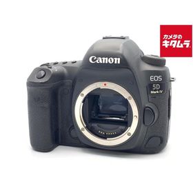 【中古】 【並品】 キヤノン EOS 5D Mark IV ボディ