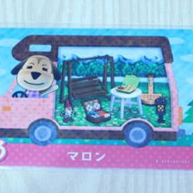 即決 新品未使用 amiiboカード プラス 19 マロン 同梱可 どうぶつの森 アミーボカード amiibo あつまれどうぶつの森 amiibo＋