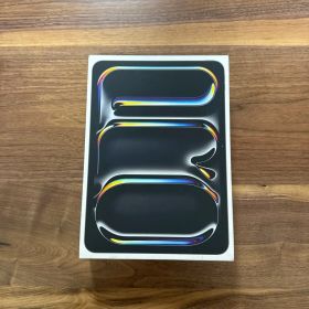 11インチiPad Pro (M4) 256GB