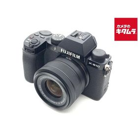 【中古】 【良品】 フジフイルム X-S10 XC15-45mmレンズキット