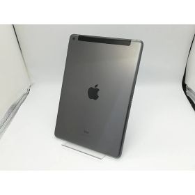 【中古】Apple au 【SIMフリー】 iPad（第9世代/2021） 64GB スペースグレイ MK473J/A【福岡天神】保証期間1ヶ月【ランクC】