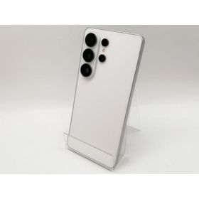 【中古】SAMSUNG 国内版 【SIMフリー】 Galaxy S26 Ultra ホワイト 12GB 256GB【博多】保証期間１ヶ月【ランクA】