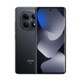 Xiaomi(シャオミ) REDMI Note 15 5G Black 6.77型有機EL 8GB+256GB SIMフリースマートフォン