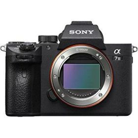 SONY ソニー α7 III ILCE-7M3 ボディ