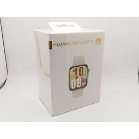 【未使用】Huawei HUAWEI WATCH FIT 4 [ホワイト]【川崎駅前】保証期間3ヶ月