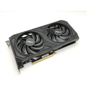 【中古】Palit NE64060019P1-1070D (GeForce RTX 4060 Dual 8GB) RTX4060/8GB(GDDR6)【吉祥寺】保証期間1週間