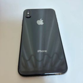 iPhone Xs Space Gray 64 GB Softbank