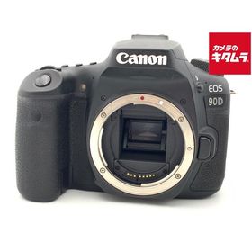 【中古】 【並品】 キヤノン EOS 90D ボディ