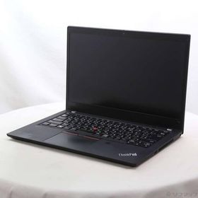 〔中古〕Lenovo(レノボジャパン) ThinkPad T14 Gen 2 20W1SAQQ00〔377-ud〕