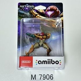 M7906 ●新品 未開封 即決●amiibo サムス メトロイドプライム4ビヨンド版 ●アミーボ ●METROID PRIME 4 BRYOND Series