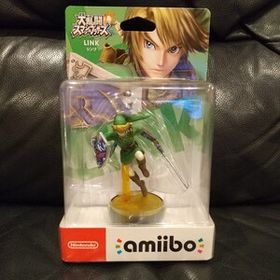 amiibo リンク 大乱闘スマッシュブラザーズシリーズ 未開封