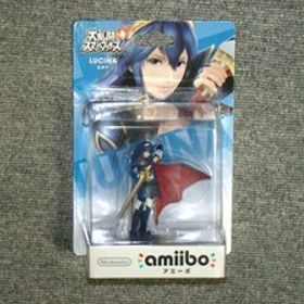 【 新品即決！amiibo ルキナ ※送料無料※ 】大乱闘スマッシュブラザーズ