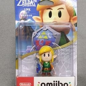 ●未使用●amiibo リンク 夢をみる島 ゼルダの伝説シリーズ アミーボ 夢を見る島 switch ゼルダの伝説