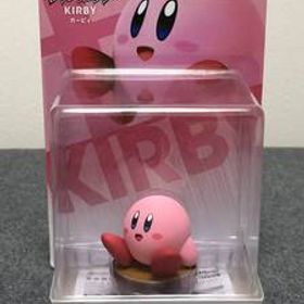 amiibo カービィ（大乱闘スマッシュブラザーズシリーズ）