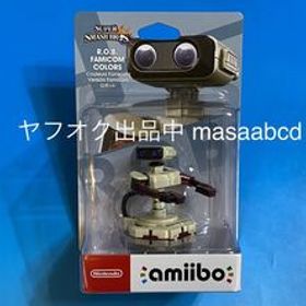 ★amiibo アミーボ ロボット★新品未使用★