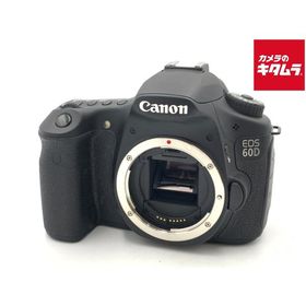 【中古】 【並品】 キヤノン EOS 60D ボディ