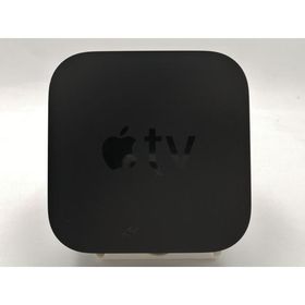 【中古】Apple Apple TV 4K (第1世代/2017) 32GB MQD22J/A【ECセンター】保証期間１週間