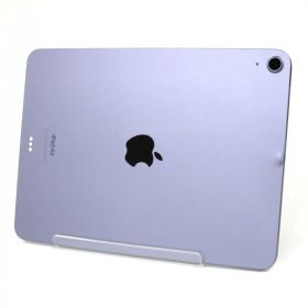 【ポイント10倍：4月4日20時〜4月10日1時59分まで】 [中古]Apple iPad Air 10.9インチ 第5世代 2022年春モデル Wi-Fi 64GB mme23j-aパープル[可(C)]